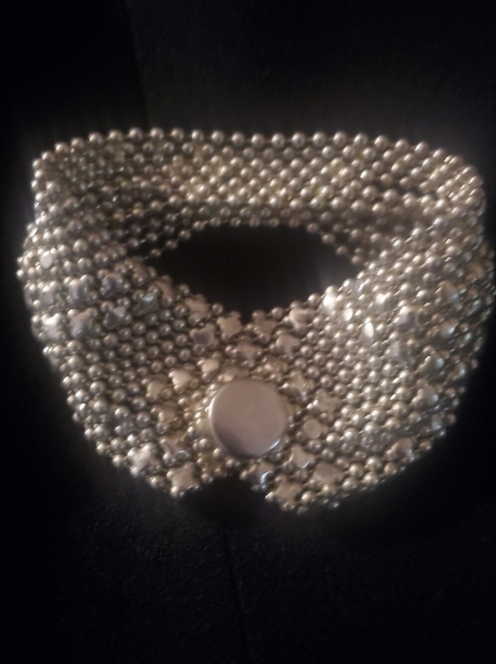 Vintage Welltex 486 Designer Bracelet